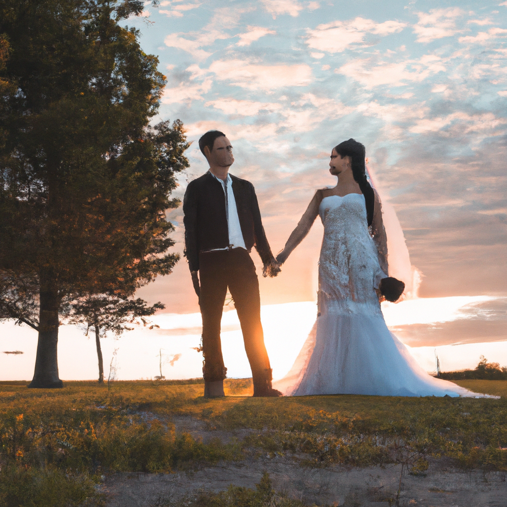 Pareja en sesión preboda, estilo documental